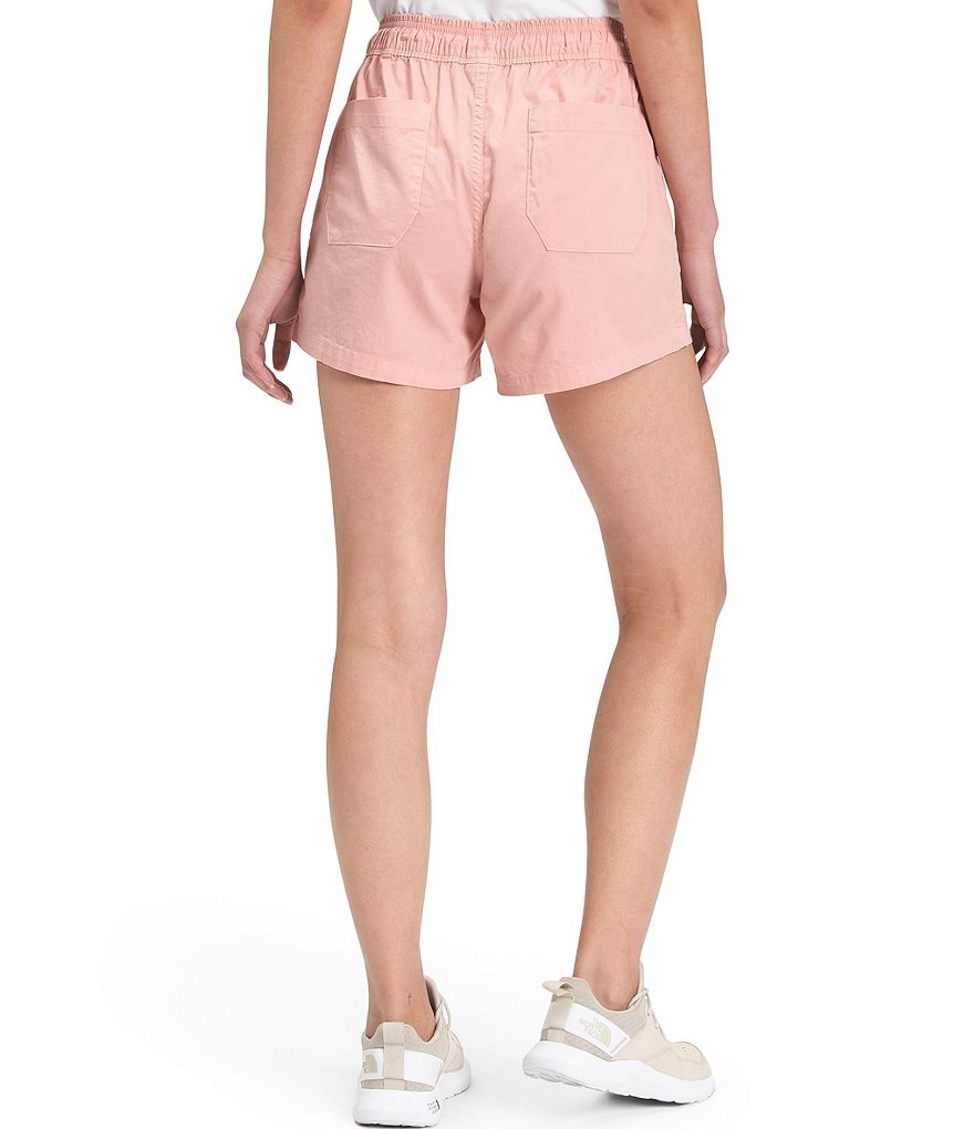 The North Face Motion Twill Drawstring Shorts