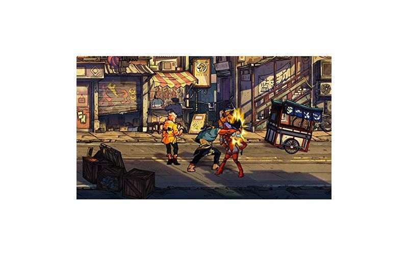 Streets of Rage 4 Xbox One