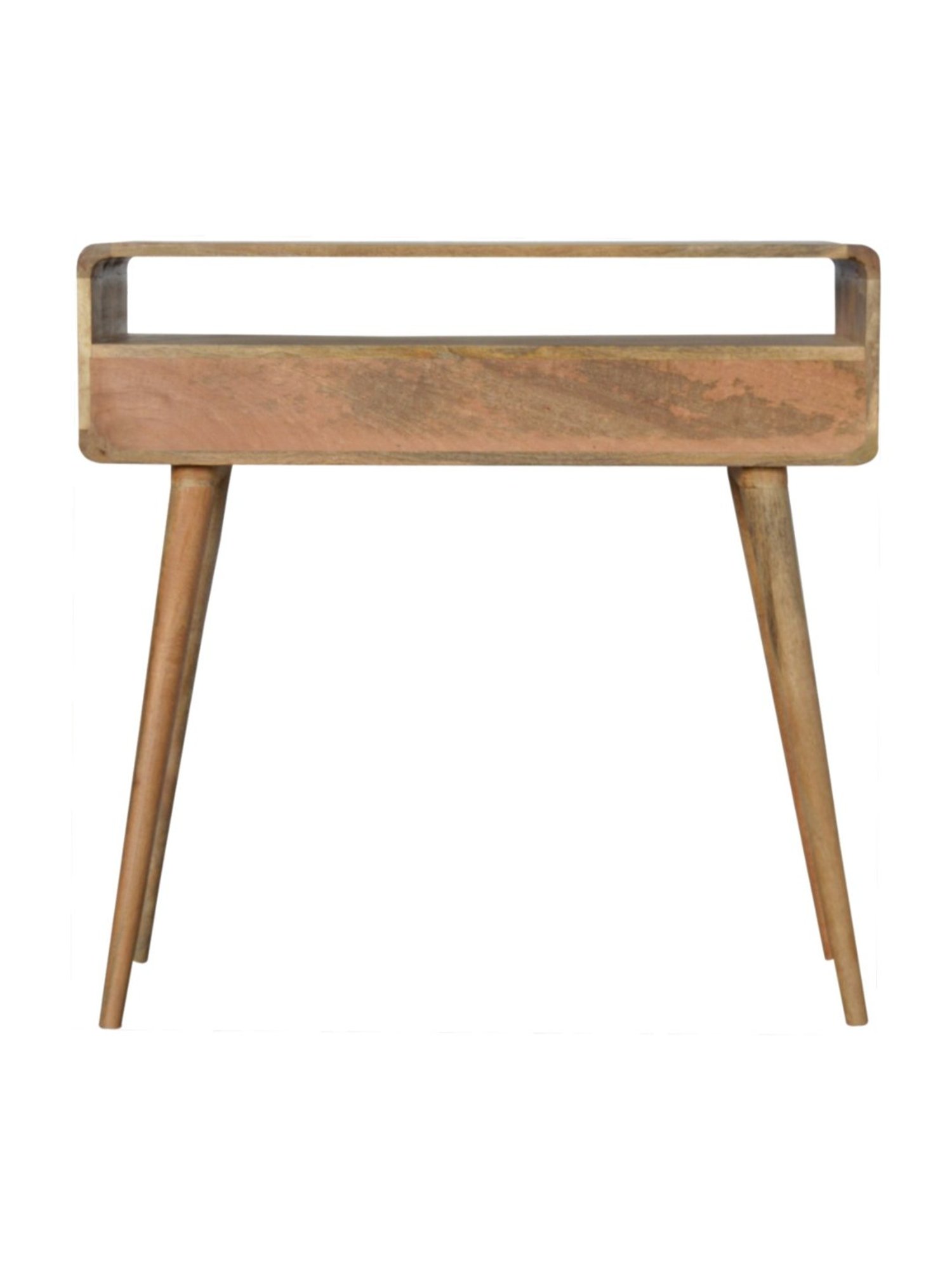 Artisans Rose Vote Hand-painted Multicolor Iron Ballot Box