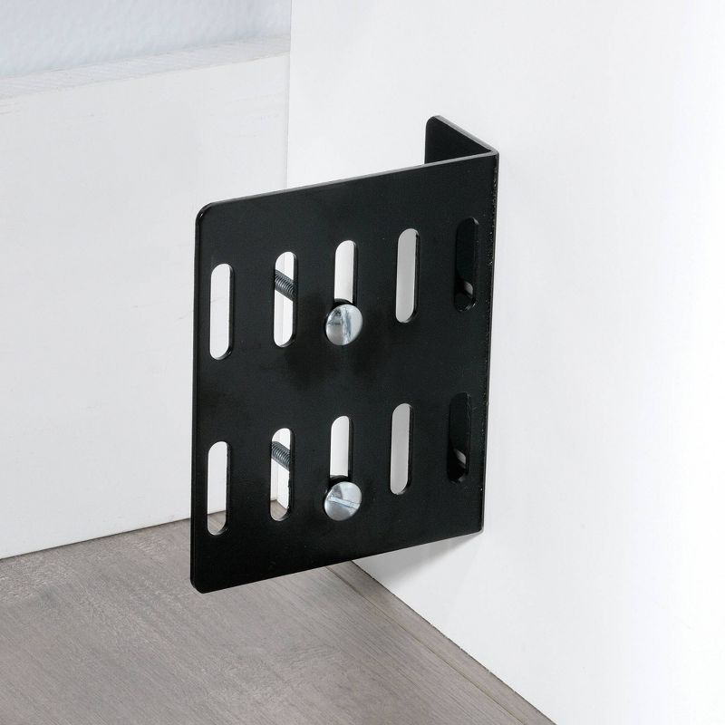 Twin Pinwheel Playhouse Headboard Soft White - Sauder