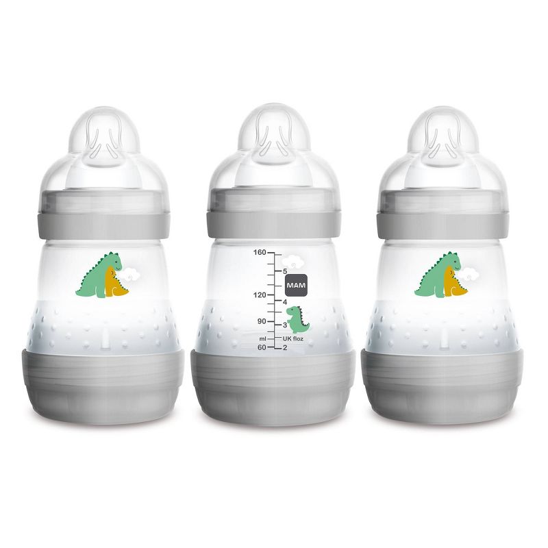 Tommee Tippee Closer to Nature Silicone Baby Bottle - 9oz