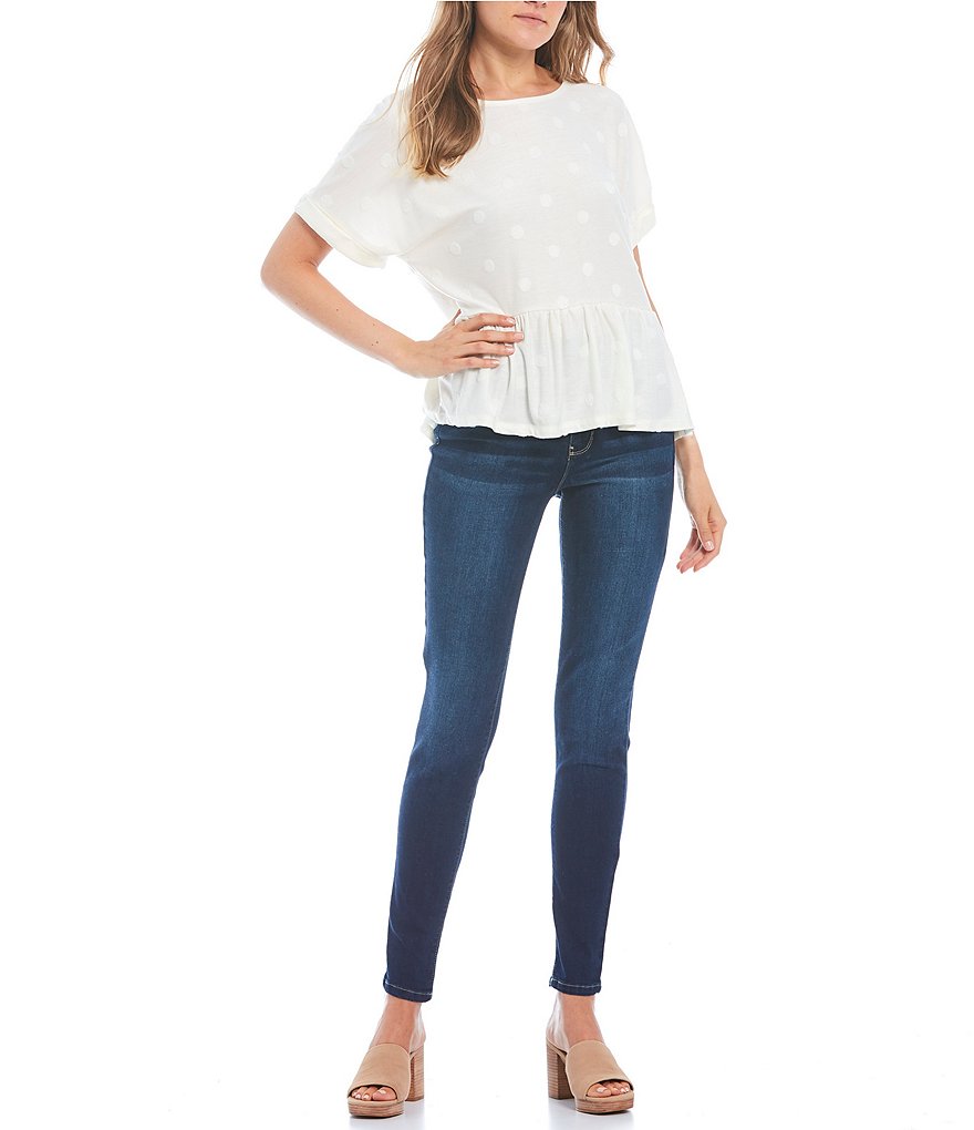 YMI Jeanswear High Rise Skinny Jeans