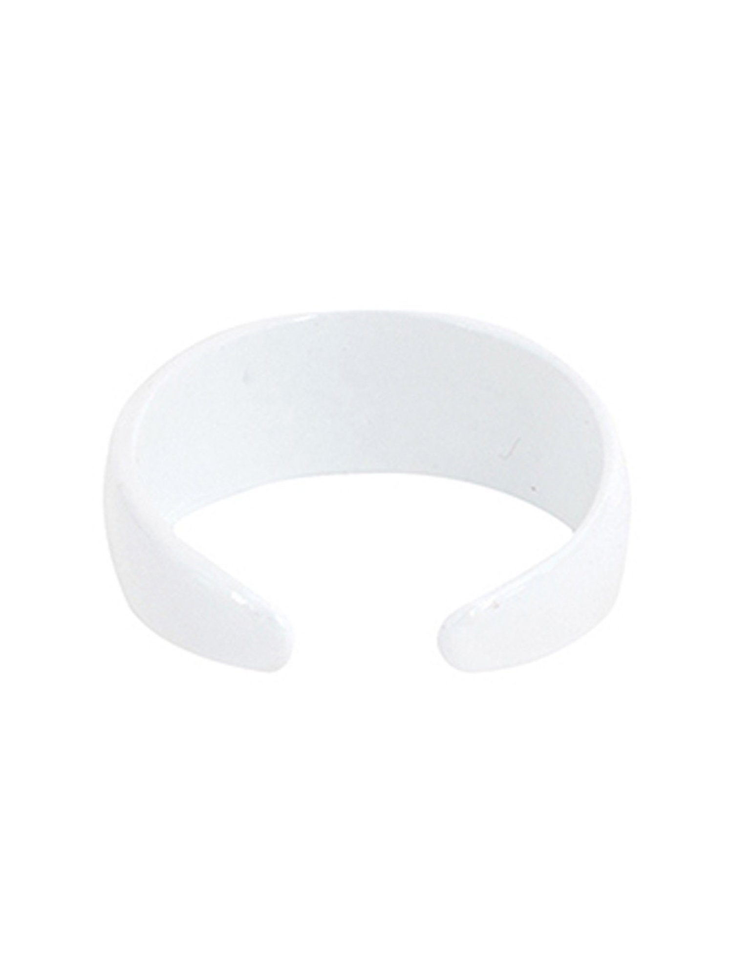 Joker & Witch White Truffle Croissant Ring