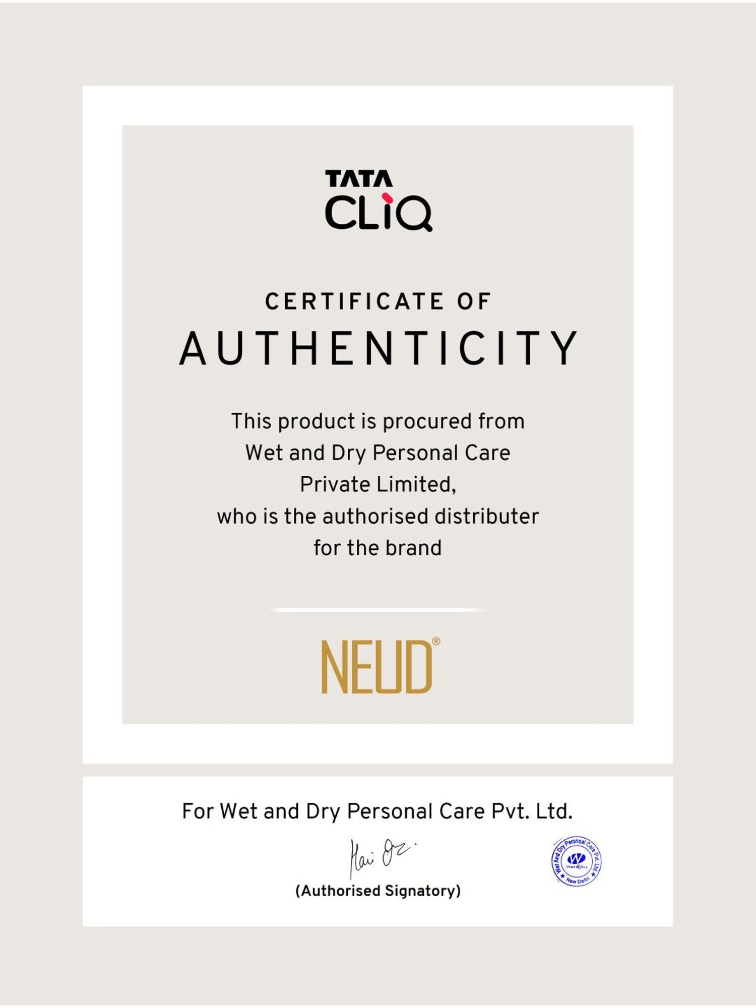 NEUD After Hair Removal Lotion for Skin Care in Men & Women - 1 Pack - 100 gm