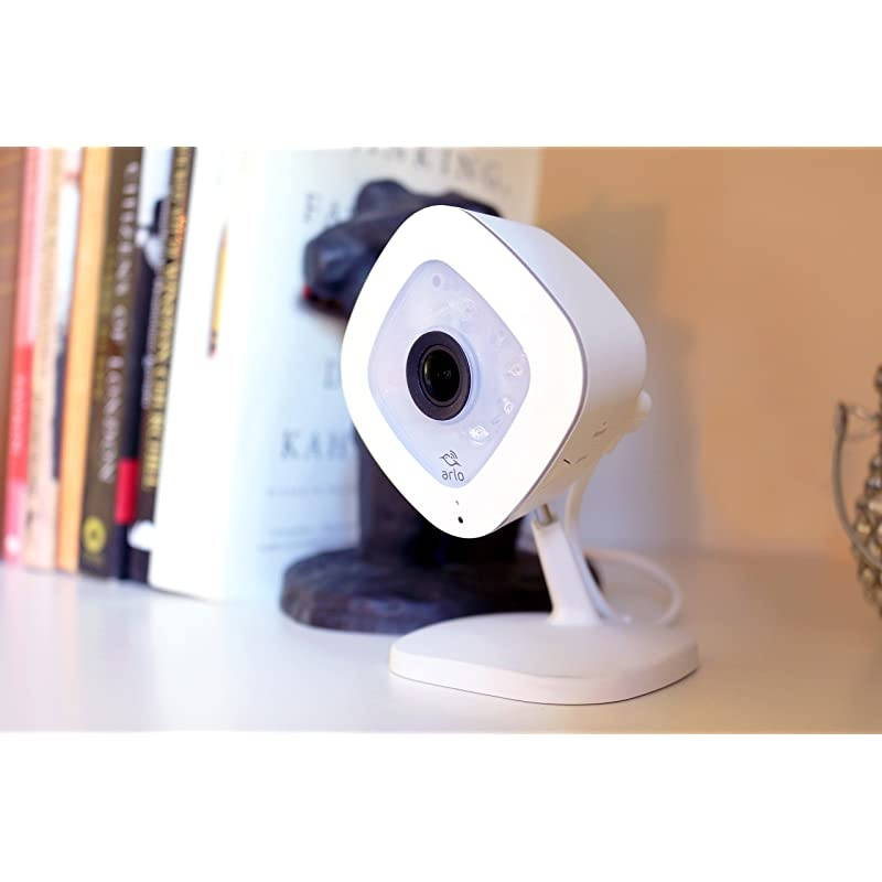 Q 1080p Hd Security Camera With Audio 2 Pack