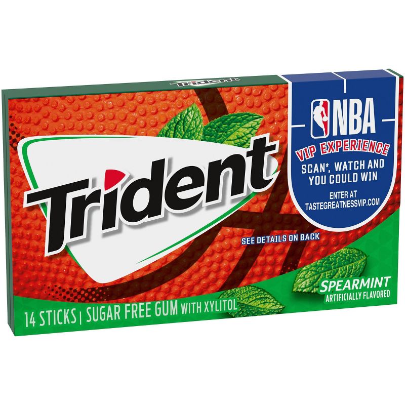 Wrigley's 5 Wintermint Ascent Sugarfree Gum Multipack - 45ct