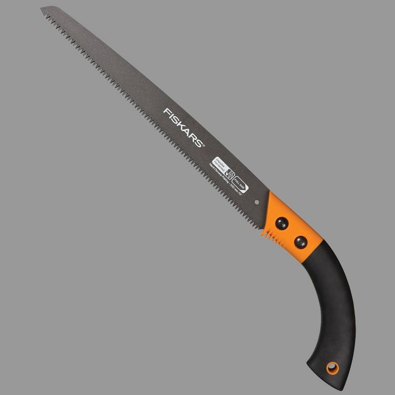 Fiskars POWER TOOTH Softgrip Saw (13")