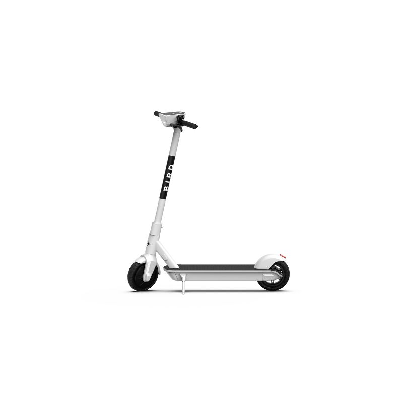 Bird One Electric Scooter - Dove White