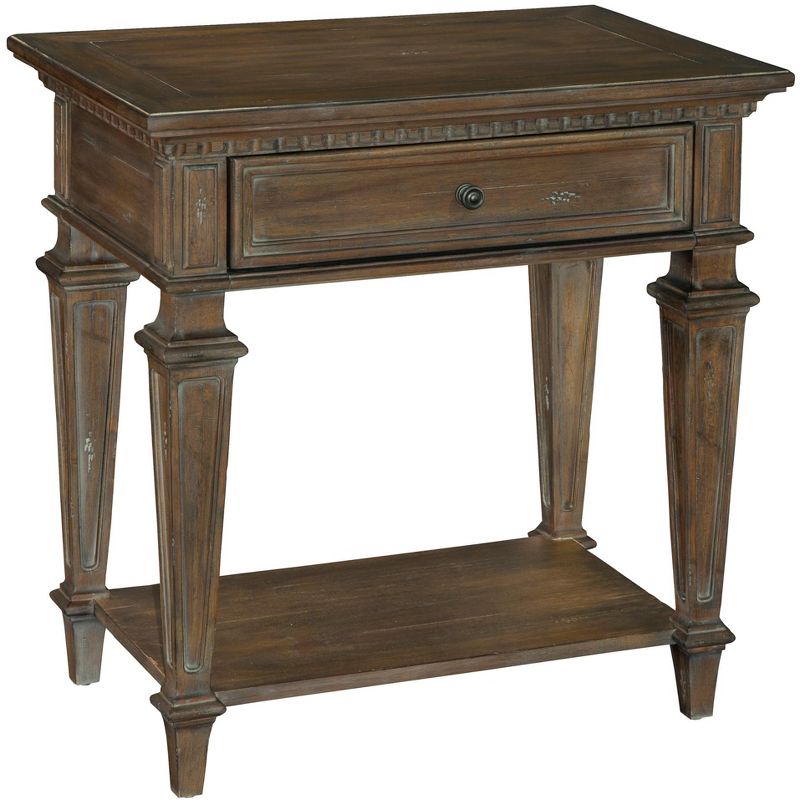 Hekman 19263 Hekman Single Night Stand 1-9263 Turtle Creek