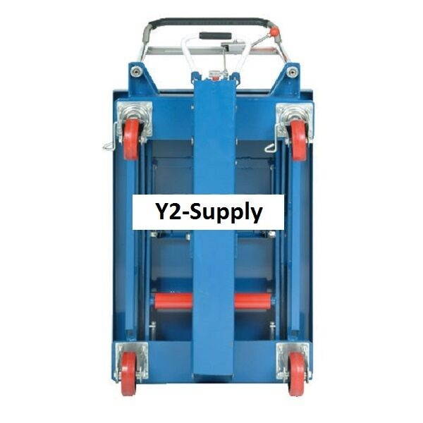 NEW! Mobile Scissor Lift Table 1100 Lb. Capacity!!