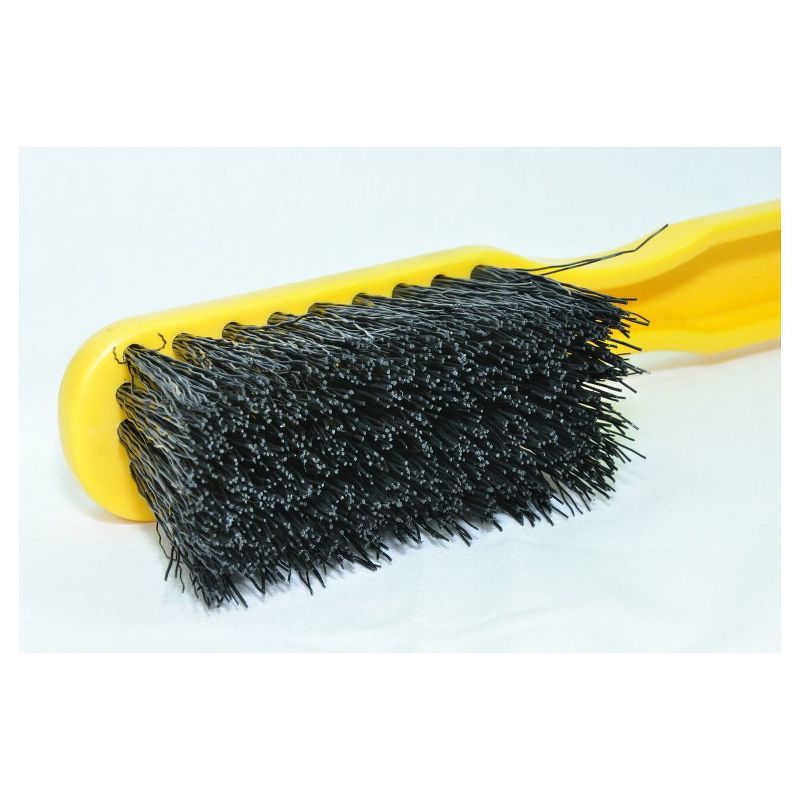 Kids Dustpan and Brush - Orange - Justforkids