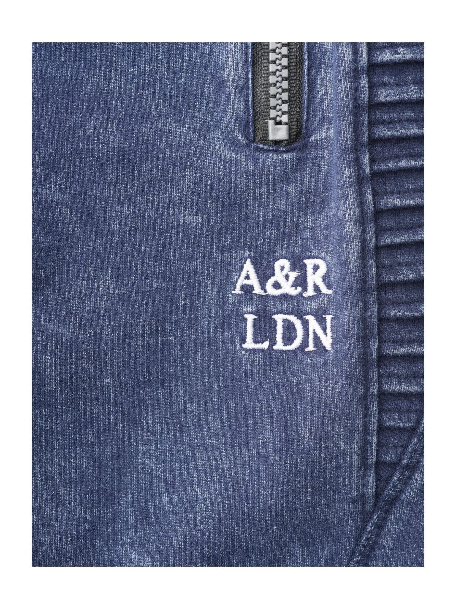 Angel & Rocket Kids Rudi Navy Washed Joggers