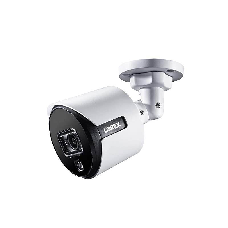 C581DA 5MP HD Active Deterrence Security Camera Works with Select  DVR's See Details for Compatibility