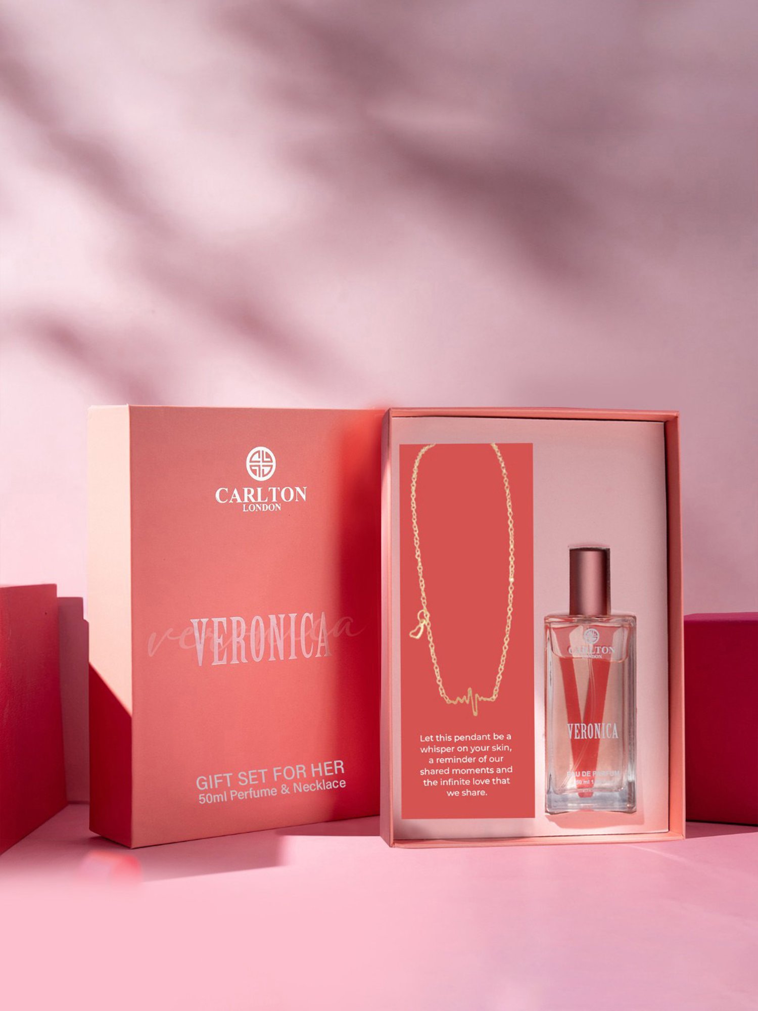 4711 Acqua Colonia Lemon & Ginger Eau de Cologne - Pack of 2