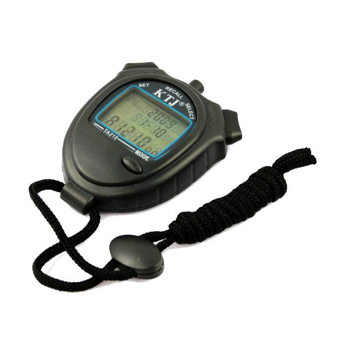 TA210 Multi-Channel digital sports stopwatch