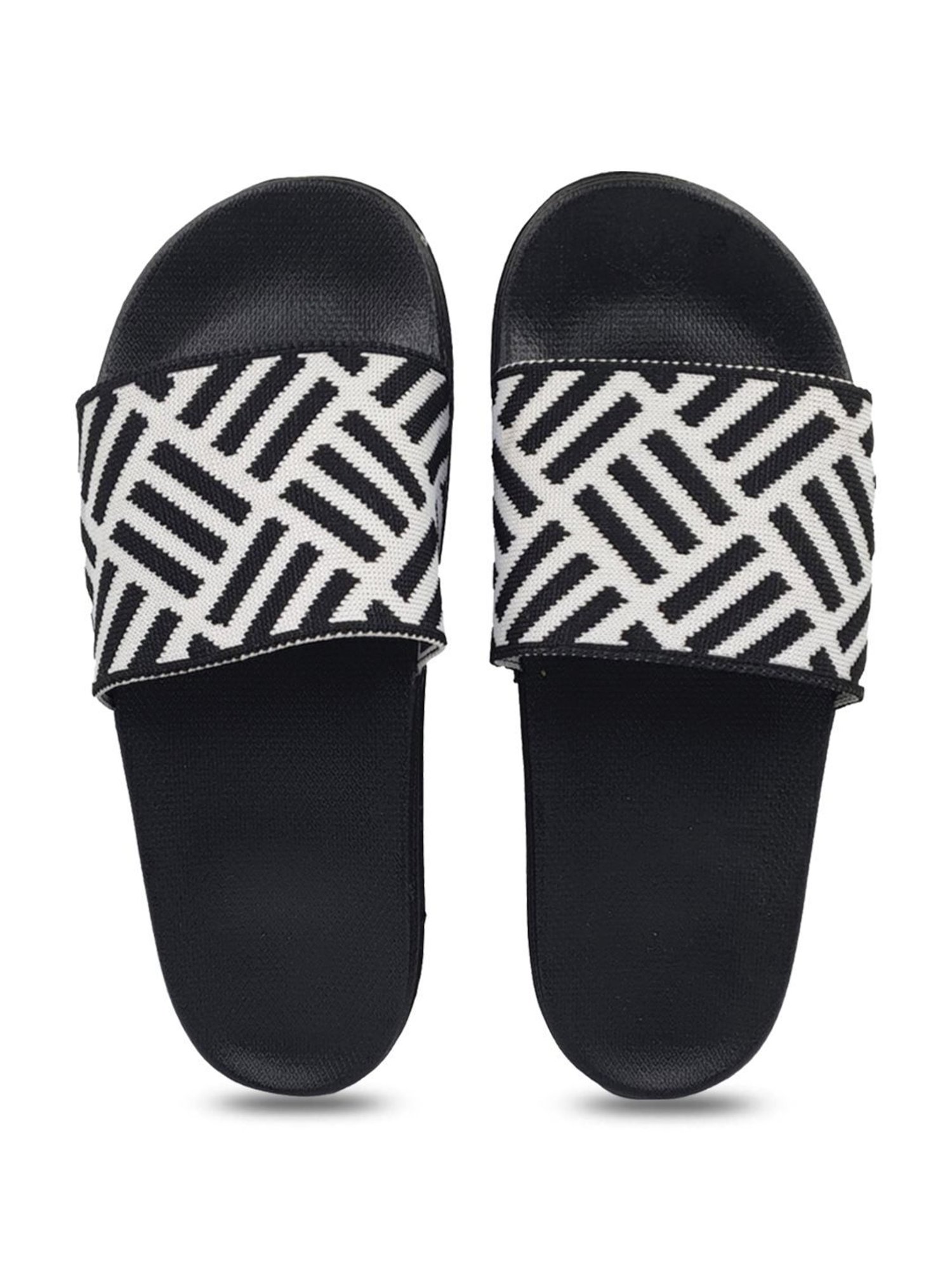 Pampy Angel Women's Black Casual Sandals