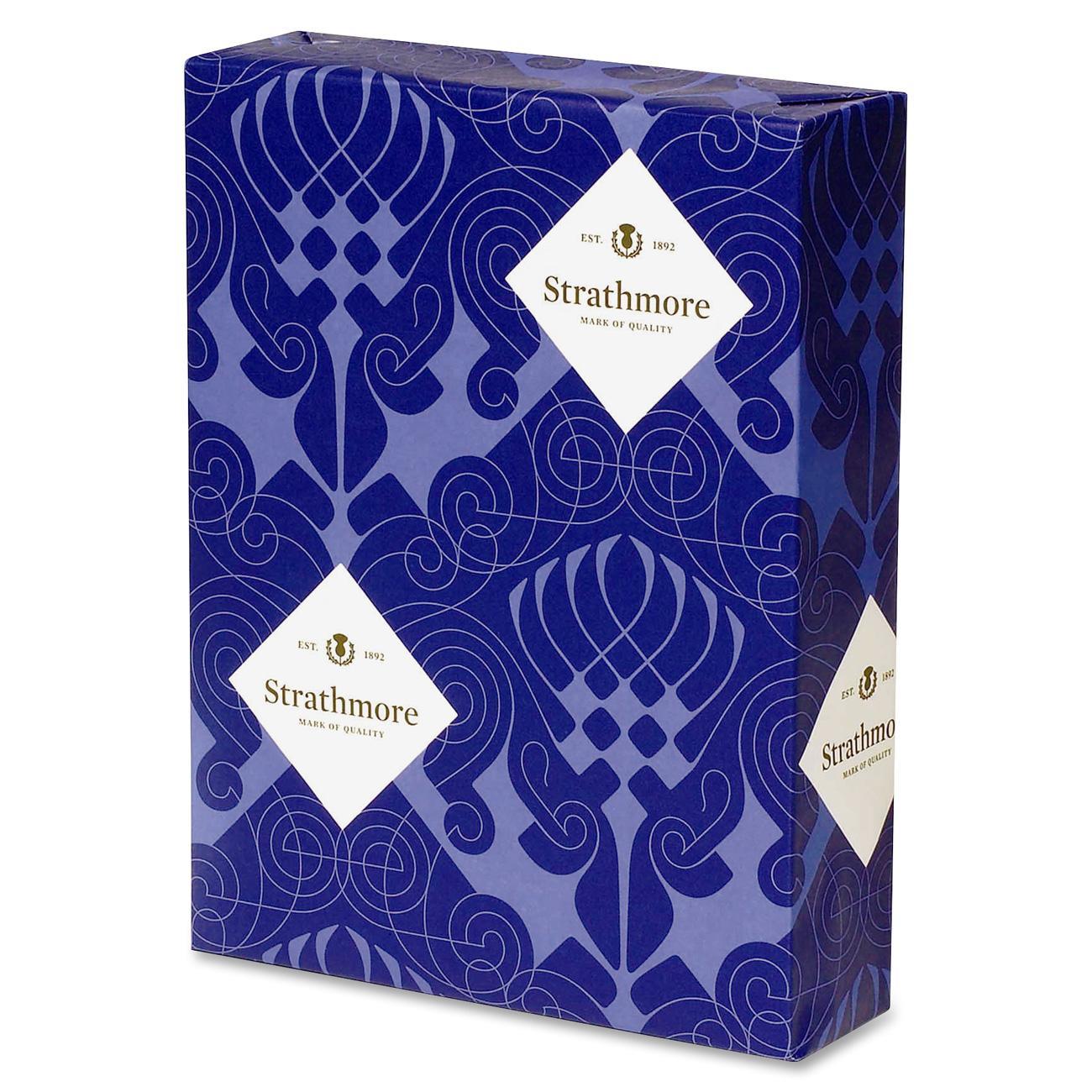 Mohawk Writing Wove Paper 24 lb. 8-1/2"x11" 500/PK Natural 300033