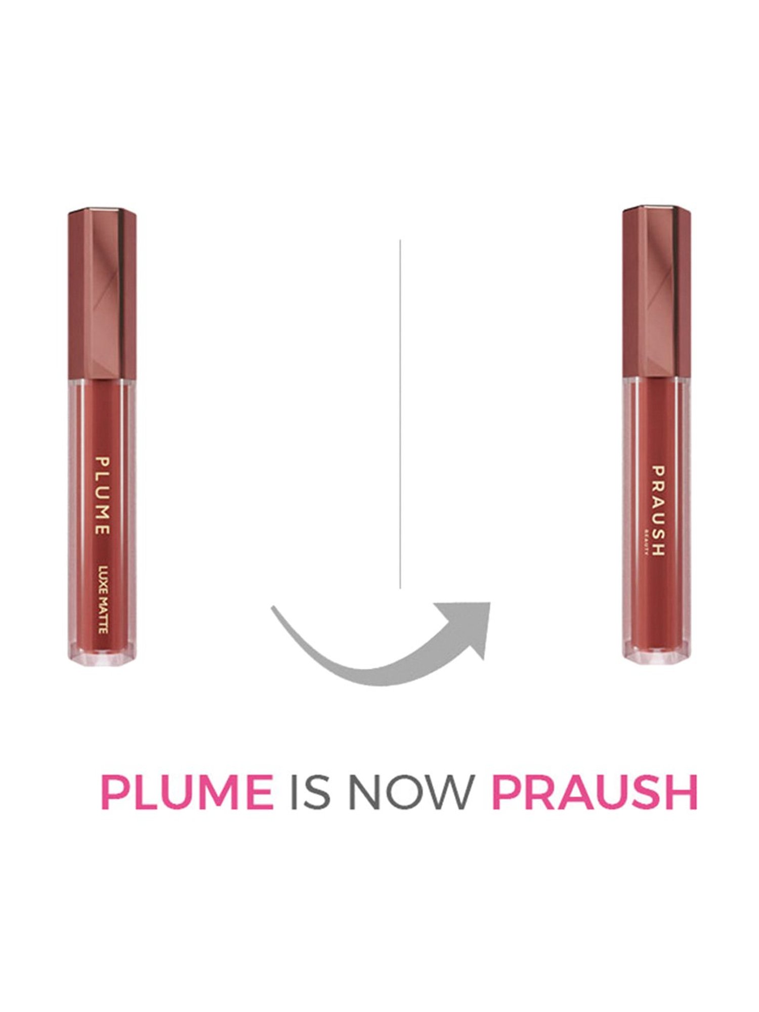 Praush Beauty Non Drying Liquid Lipstick Kinda Famous - 30 gm