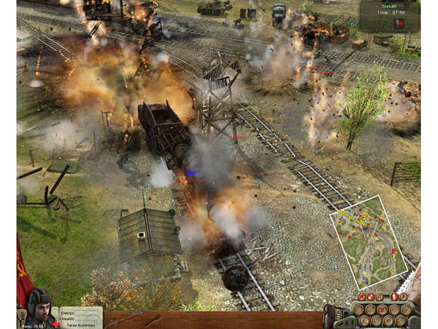 Soldiers: Heroes of World War II [Online Game Code]