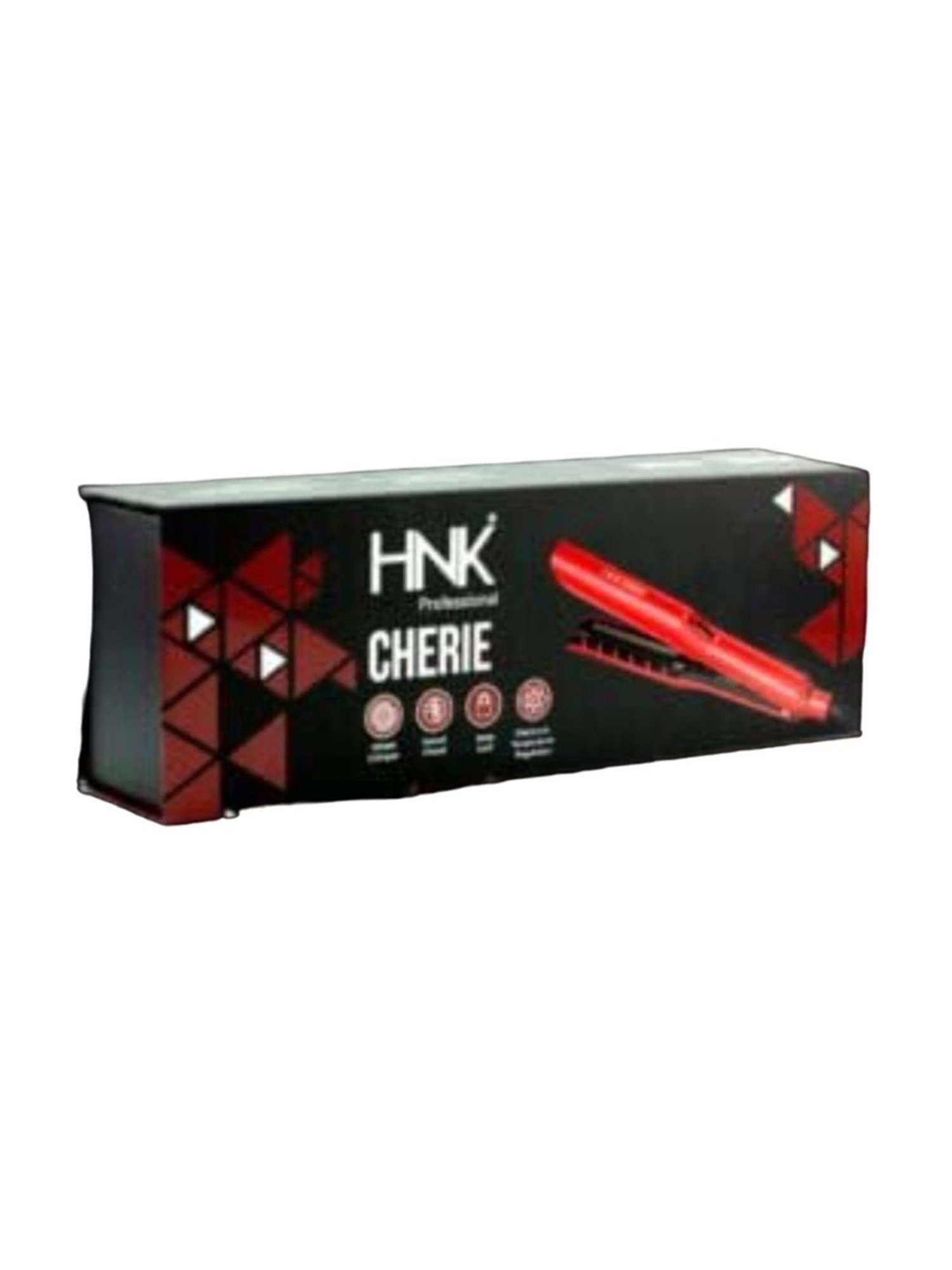 HNK Cherie Hair Crimper (Red)
