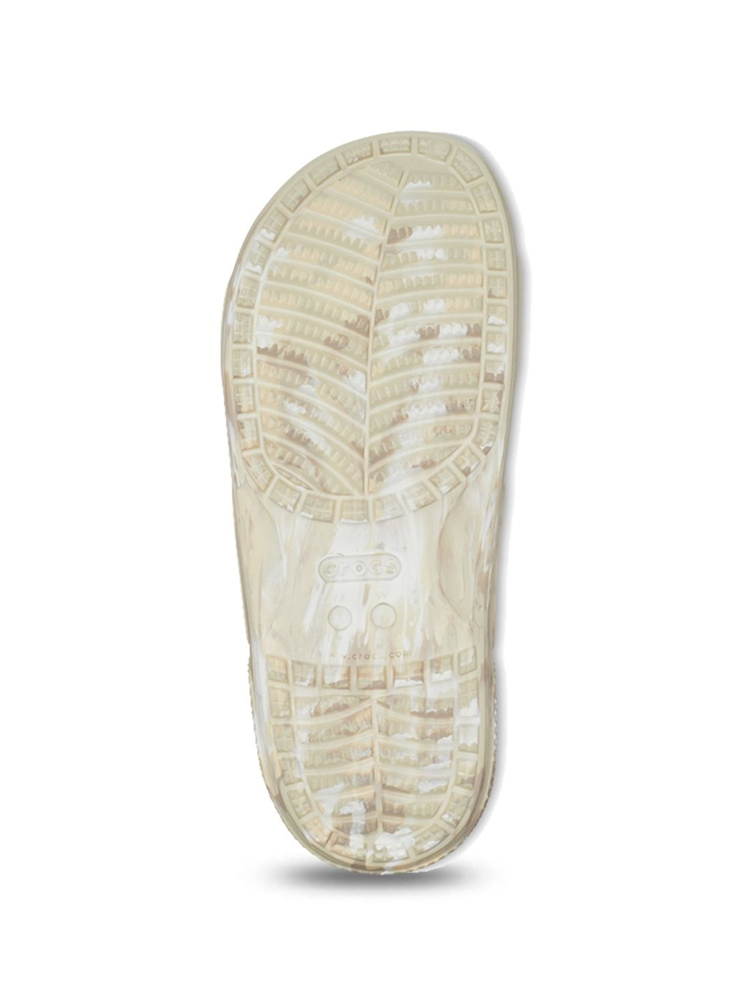 Crocs Men's Classic Beige Casual Sandals