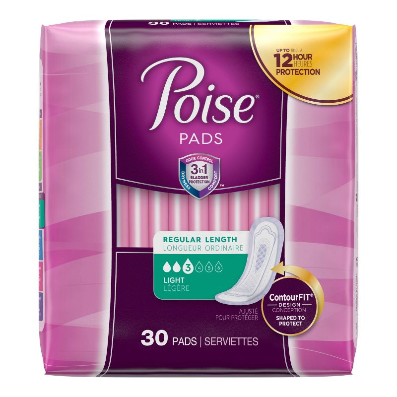 Womaness Go Go Panty Liner - 22ct