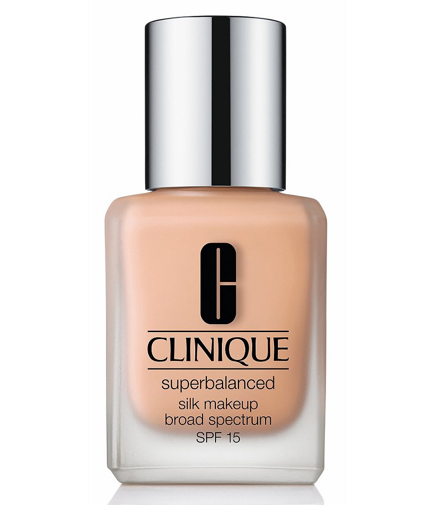 Clinique Superbalanced&trade; Silk Makeup Broad Spectrum SPF 15 Foundation