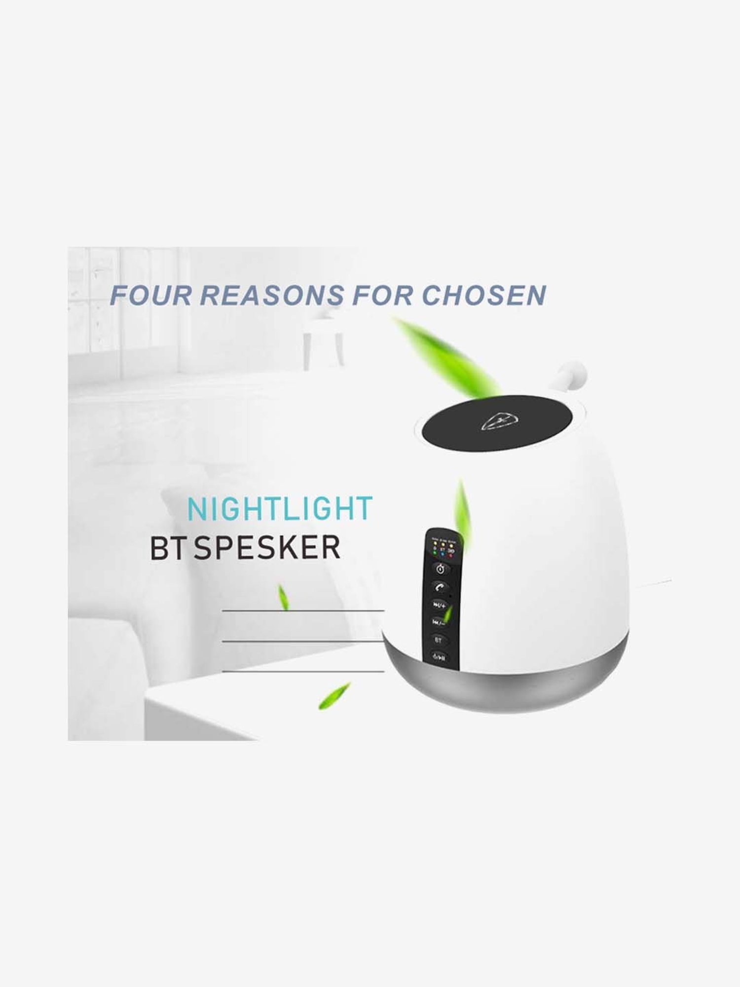 BPS5 5 quot Outdoor Weather Resistant Bluetooth Patio Speakers Pair White