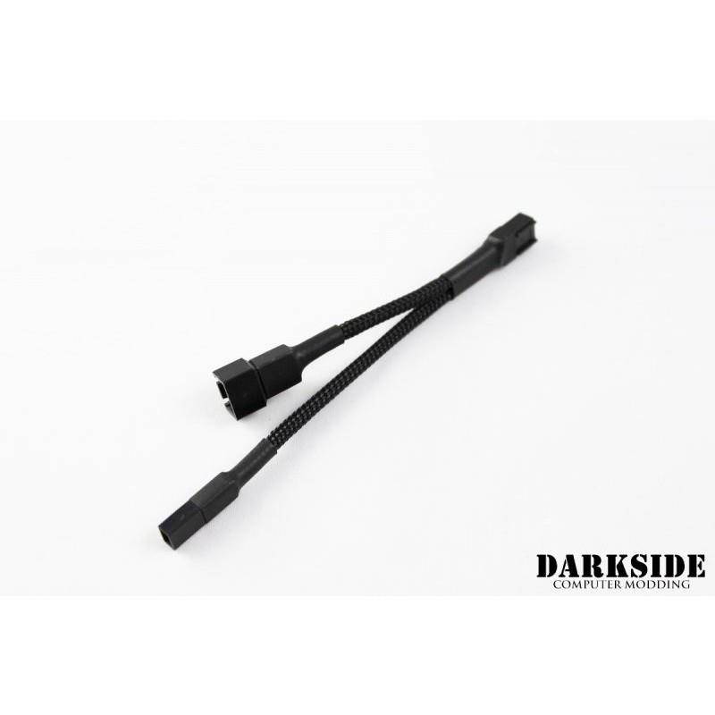 DarkSide CONNECT Pass-Through Cable | 4" | 3-Pin - Type 3s (DS-0365)