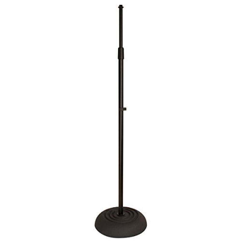 Ultimate Support JamStands JS-MCRB100 Round Base Microphone Stand #16793