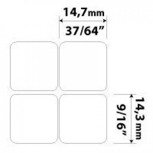 MAC NS NORWEGIAN NON-TRANSPARENT KEYBOARD STICKERS WHITE BACKGROUND FOR DESKTOP, LAPTOP AND NOTEBOOK