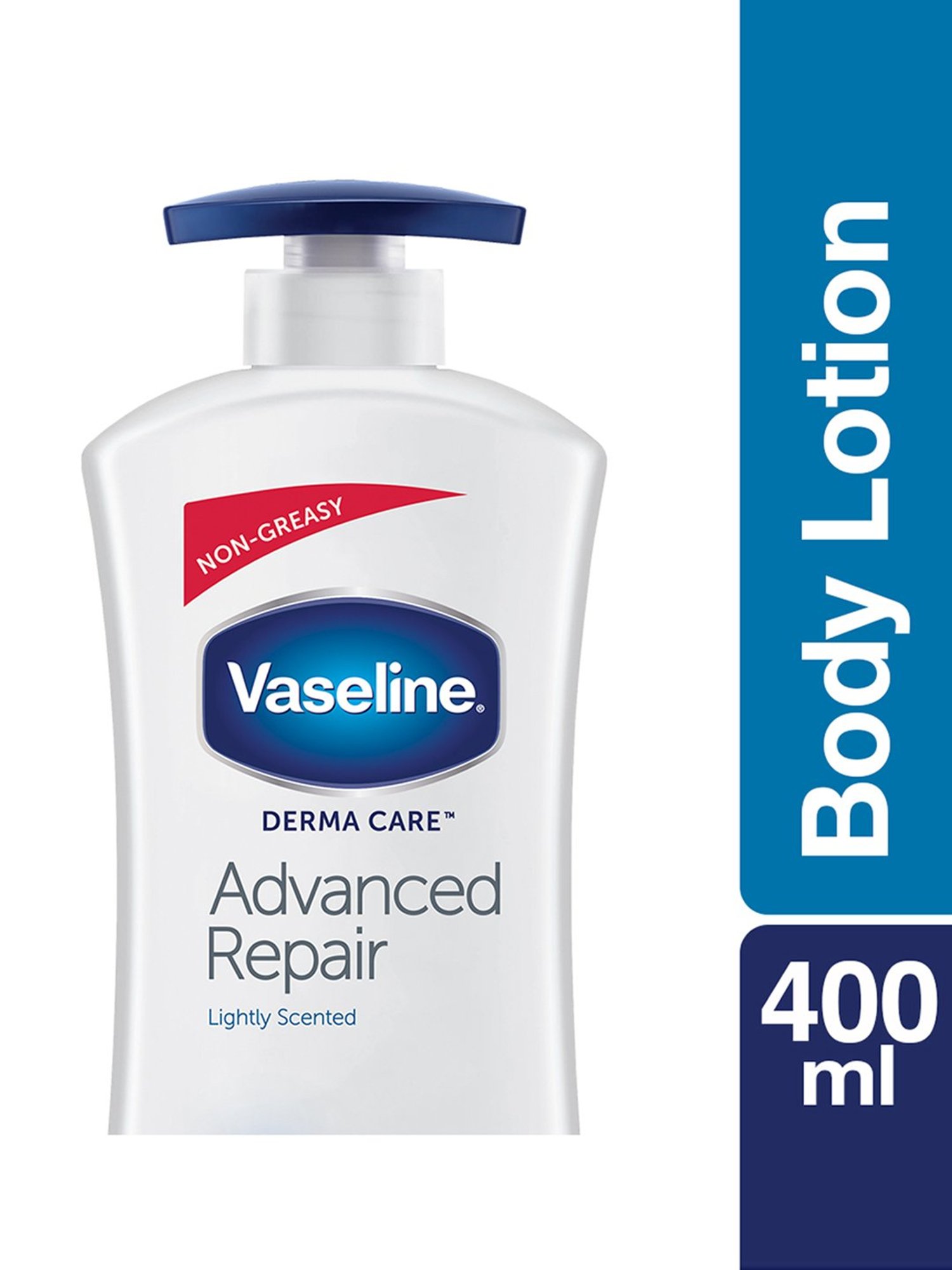 Vaseline Derma Care Advanced Repair Body Lotion - 400 ml