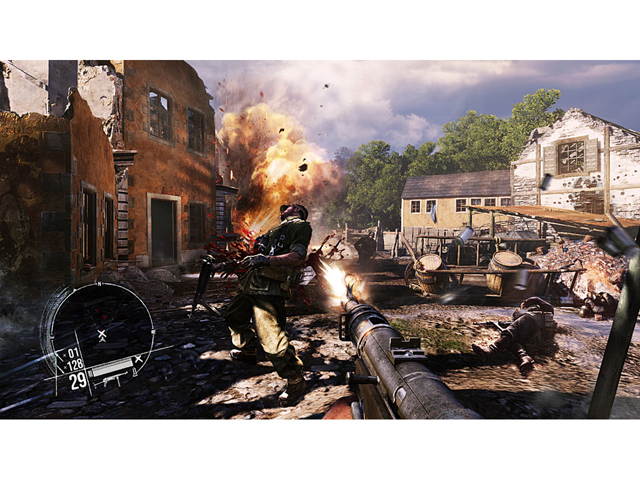 Enemy Front Multiplayer Map Pack [Online Game Code]