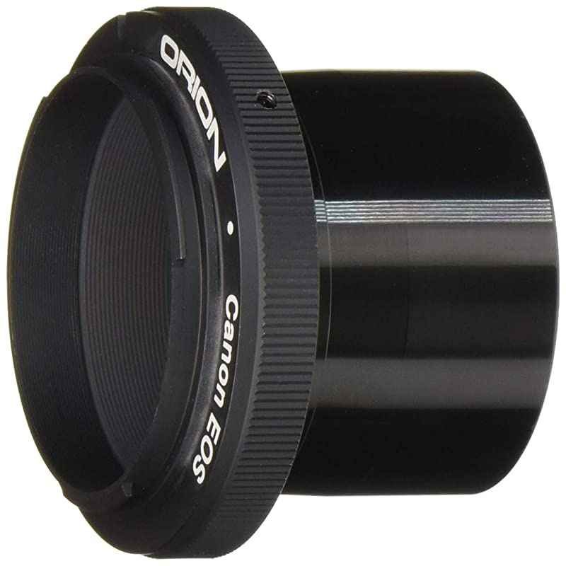 05640 Superwide 2Inch Prime Focus Adapter for Canon EOS Cameras Black