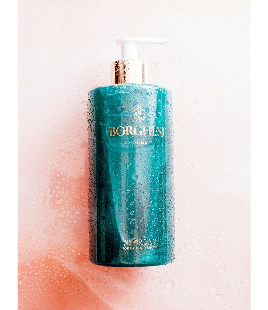 Borghese Bagno di Vita Foaming Shower Gel