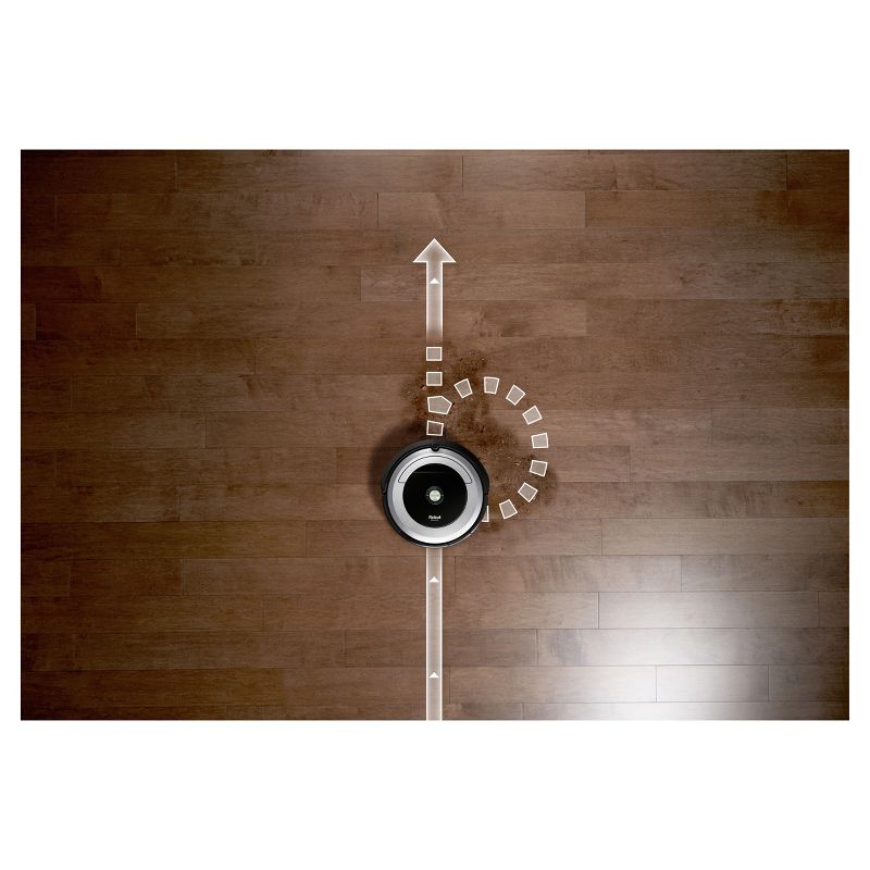 iRobot Roomba 690 Wi-Fi Connected Robot Vacuum