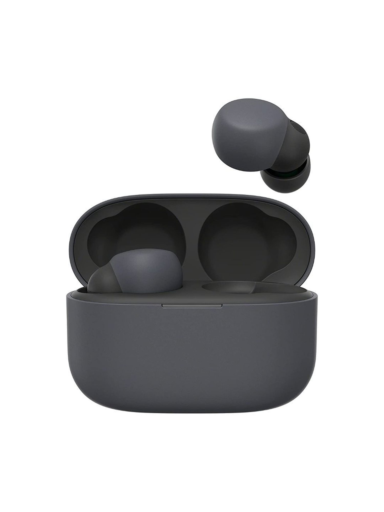 Sony WF-LS900N Truly Wireless Noise Cancelling Earbuds Up to 20 Hours Battery (Black)