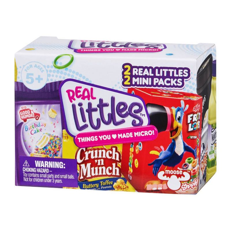 Shopkins Real Littles Mini Pack