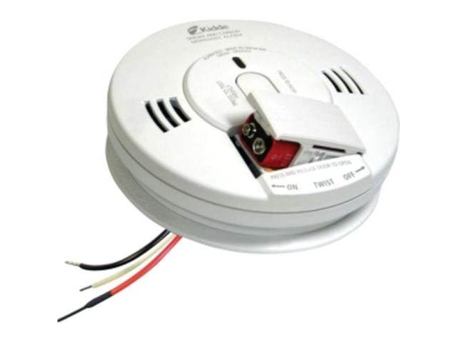 KIDDE 21007624 PHOTOELECTRIC CARBON MONOXIDE ALARM