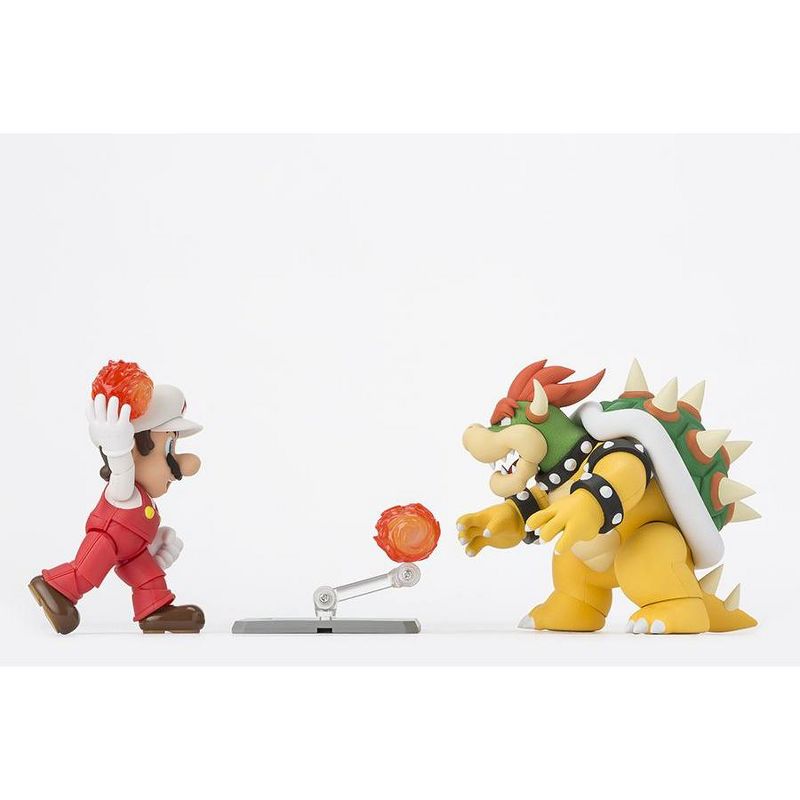 S.H. Figurarts - Super Mario Bowser Action figures