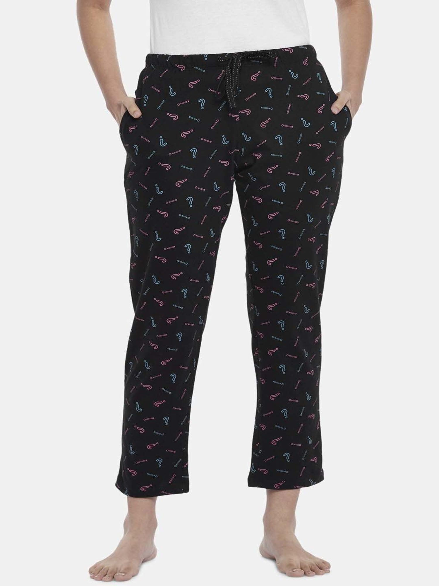 Secret Wish Lavender Hoodie With Lounge Pants