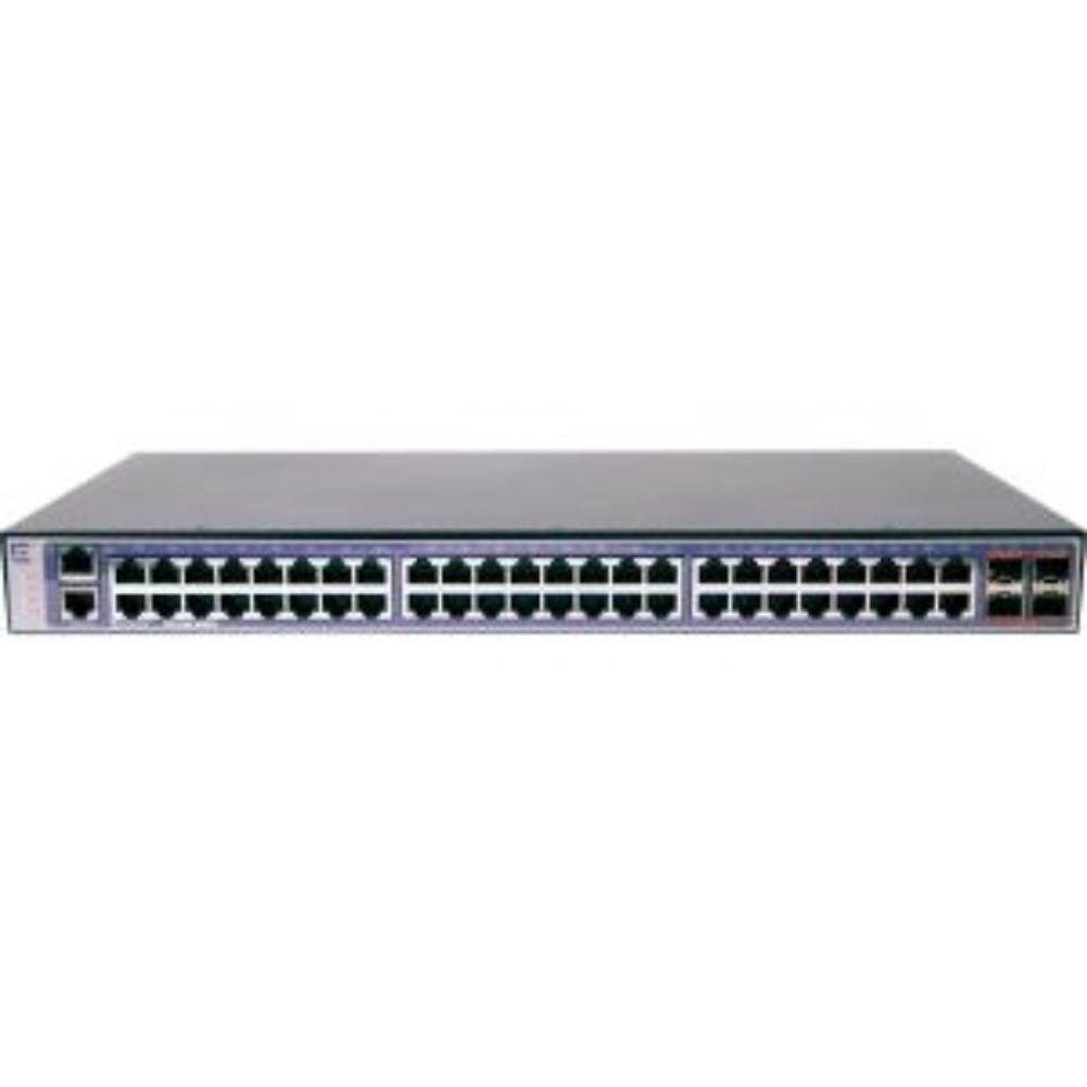 Extreme Networks - 16565 - Extreme Networks 220-48p-10GE4 Layer 3 Switch - 48 Ports - Manageable - 3 Layer Supported -