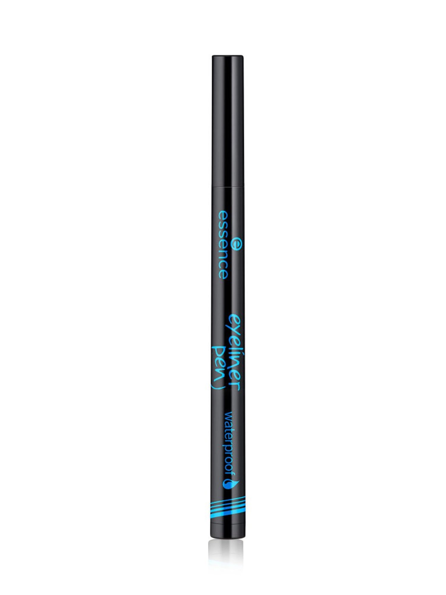 Essence Eyeliner Pen Waterproof 01 Deep Black - 1 ml
