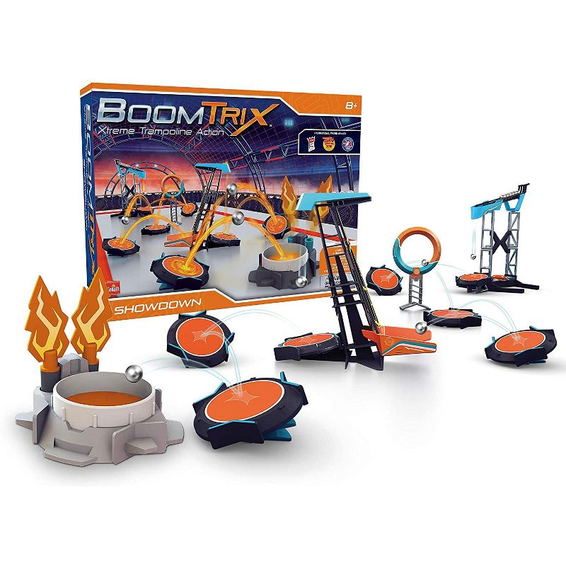 Goliath BoomTrix Showdown