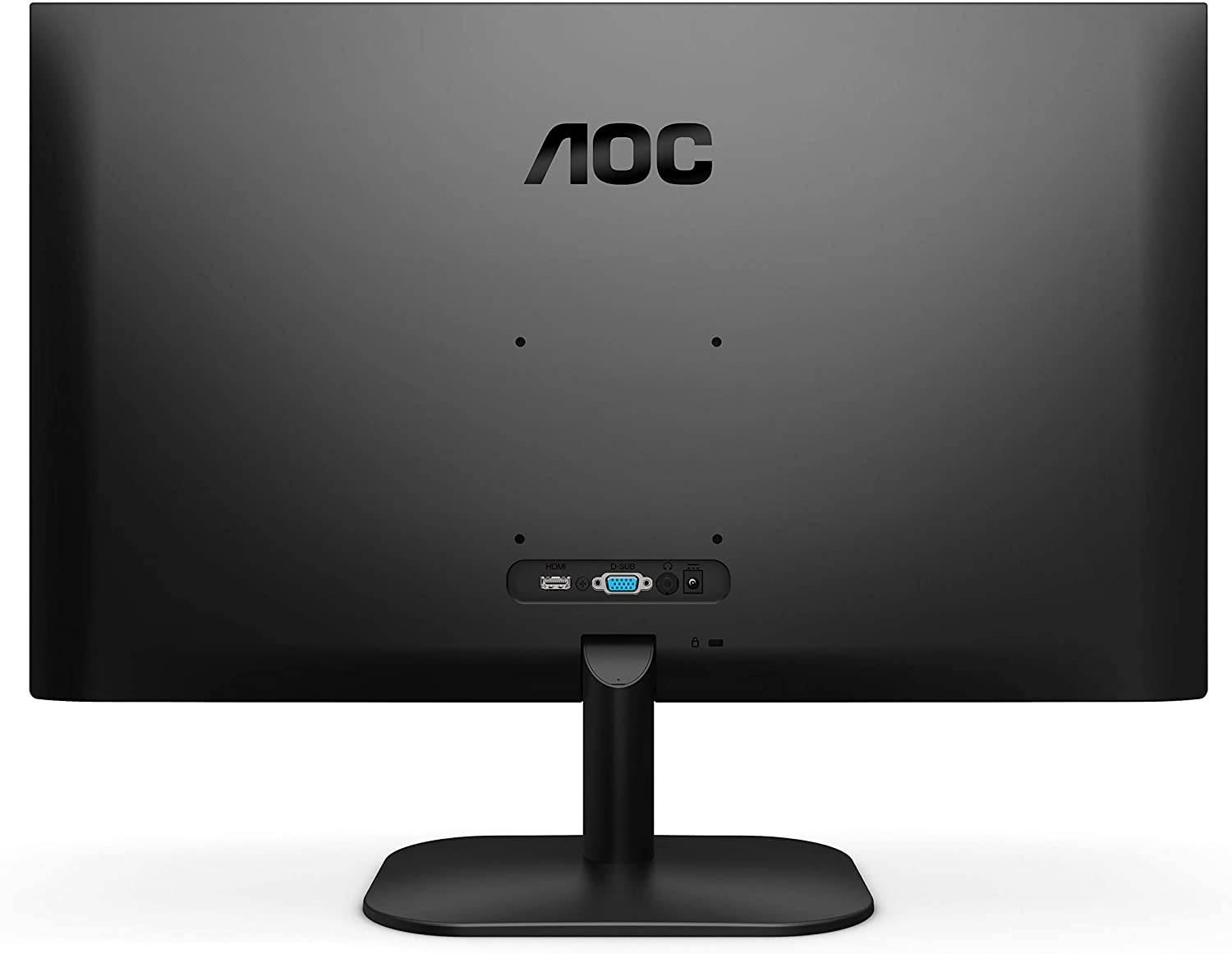 AOC 24B2XH 23.8" 1920x1080 Full HD WLED LCD 8ms 75Hz Display Monitor