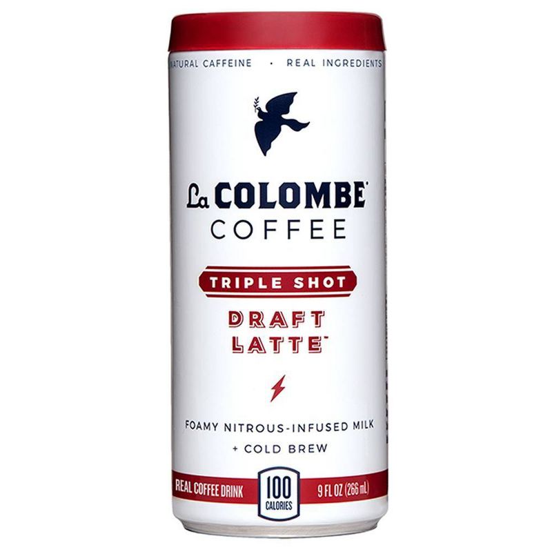 La Colombe Triple Shot - 9 fl oz Can