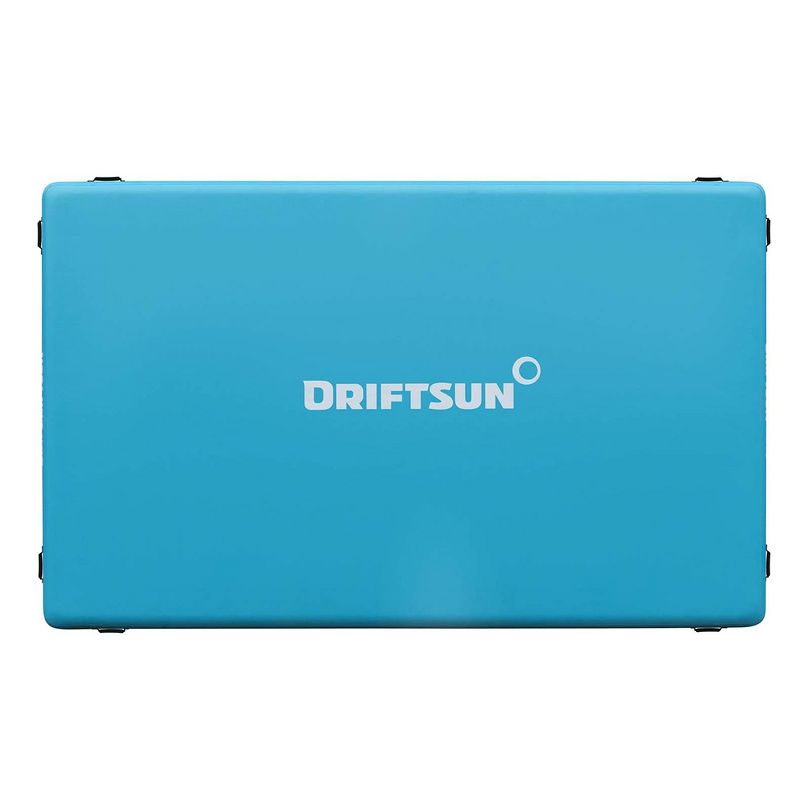 Driftsun Mesa Dock Inflatable Floating Water Pad Deck Platform Island Mat for Ocean, Pool, or Lake Swim Recreation and Relaxation Fun (10 x 6.5 Feet)