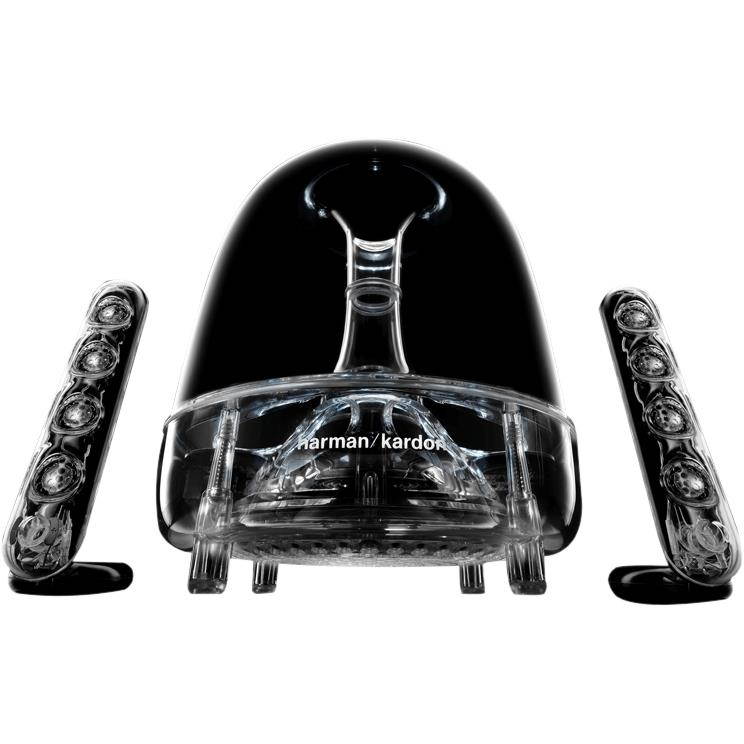 Harman Kardon Soundsticks III 2.1-Ch Multimedia Sound system