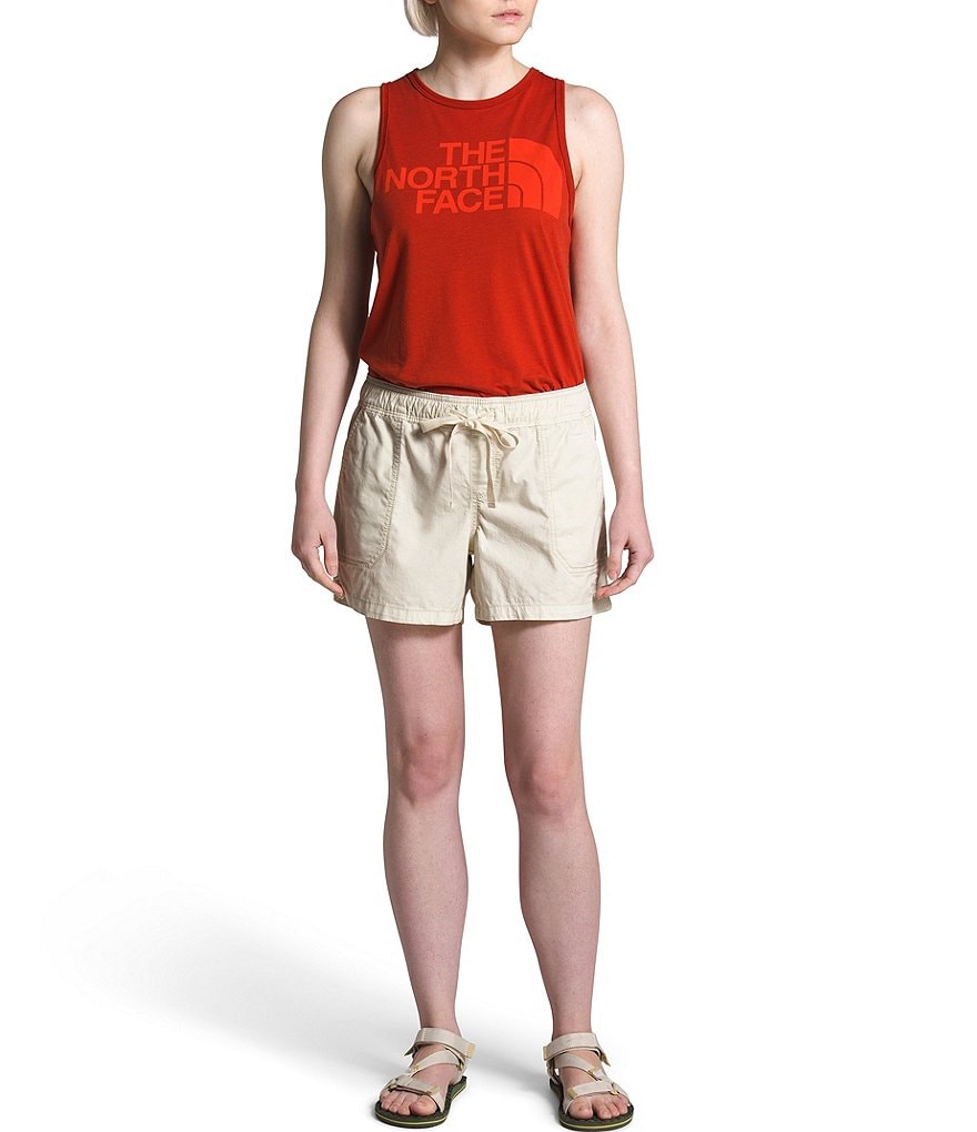 The North Face Motion Twill Drawstring Shorts