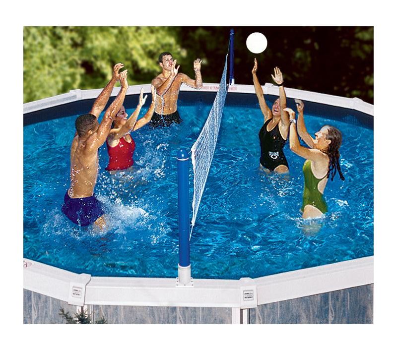 Pool Central 7.25' Inflatable Children's Interactive Water Play Center